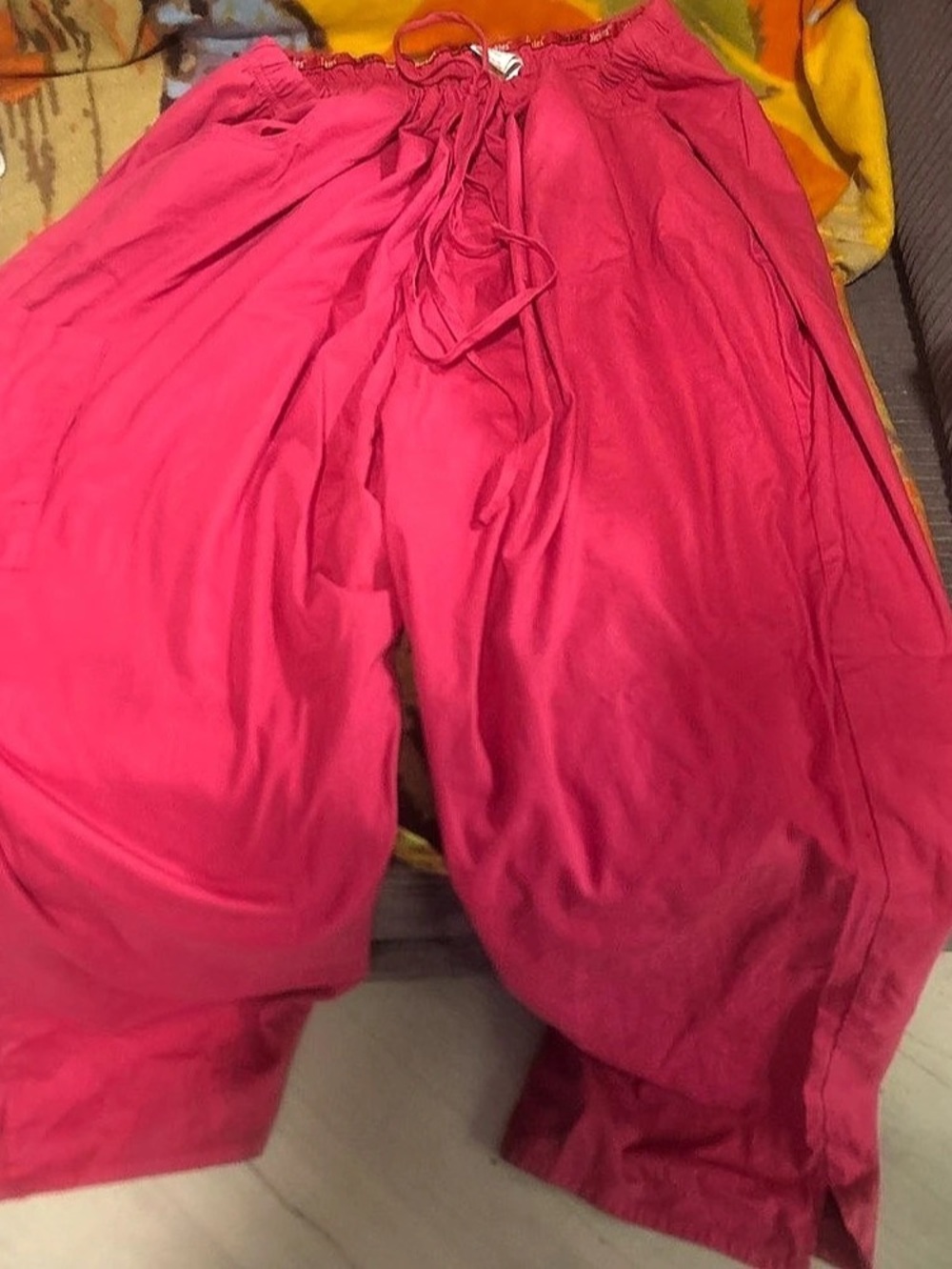 Dickies Girls Pink Casual Pants